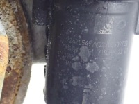 Турбина регулятор 46347468 jeep compass ii 1.5 turbo t4 e-hybrid 131km 22r Цена, фото thumb