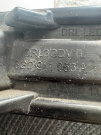 Протитуманна фара лівий led vw passat b8 gte 3gd941055a Недорого, фото thumb