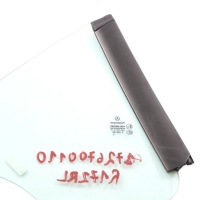 фото thumb №11, Mercedes slk r172 стекло боковая левое зад as2 a1726700110