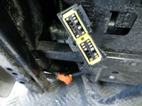 фото thumb №14, Renault espace iv рестайлинг сиденье водителя левый кожа с подогревом 06-