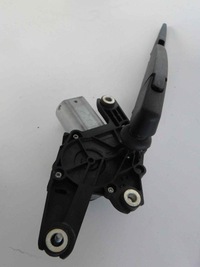 фото thumb №8, Mercedes glk x204 204 важіль двірники кришки задня