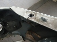 фото thumb №6, Бампер перед bmw x3 f25 рестайлинг