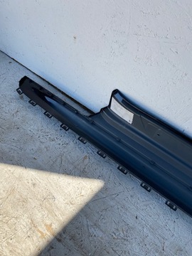 фото thumb №9, Планка пороговая левая mini f56 jcw 114129-10