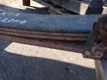 фото thumb №6, Рессора kia k2700 4 лист рессоры