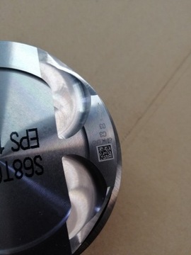 фото thumb №6, Bmw g05m g06m g07m поршень кільця 4.4 нове 1832378 89l130