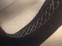 фото thumb №12, 8w0419091ff повітропровід alcantara зрізана пелюстки перемикання мультифункція audi rs4 rs5