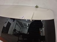 фото thumb №5, Skoda fabia ii 10-14 hb рестайлінг кришка багажника зад задня lf9e