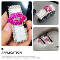 фото thumb №6, Кліпса do захисні накладки сонцезахисний аксесуари do