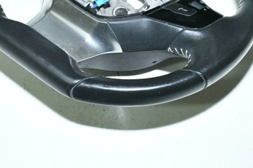 фото thumb №7, Руль кожа мультифункция кнопки peugeot 308 ii t9 t92 2013-