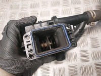 фото thumb №7, Корпус термостата + магистраль wody citroen berlingo ii 1.6 hdi