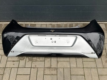 фото thumb №1, Toyota aygo 2 14-21 бампер зад задній