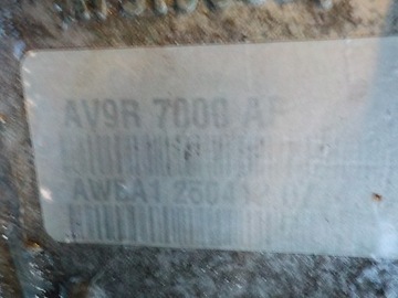 фото thumb №3, Ford c-max 2.0 tdci коробка передач коробки передач av9r-7000-af