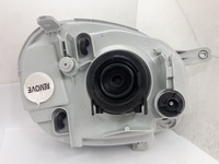 фото thumb №3, Лампа фара перед левый h4 depo hyundai atos