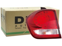 фото thumb №7, Лампа задняя левая dodge journey 07-