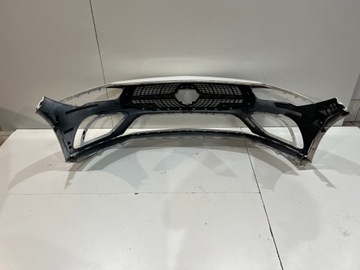 фото thumb №15, Бампер переднє mercedes cla w118 amg 1188853901