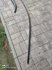 фото thumb №1, Планка дах хром peugeot 5008 ii права