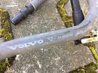 фото thumb №5, Volvo v60 i 13- 2.0 d дроти паливні шланг