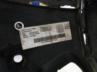 фото thumb №15, Mercedes бампер передний na датчики pts 775 серебристый gla x156 156 lift