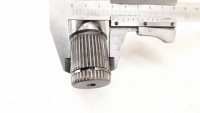 фото thumb №9, Напіввісь передня ліва mercedes-benz gl x164 1643302301 2.99l дизель 155kw
