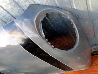 фото thumb №3, Капот кришка двигуна mini cooper f55 f56