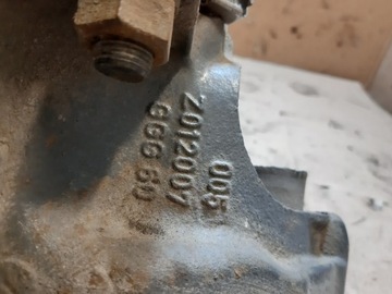 фото thumb №10, Суппорт тормозной daf xf 105 z012007 knorr-bremse