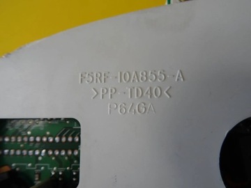 фото thumb №6, Спідометр  манометр прилади ford galaxy 7m0920801b / 95vw10849bj nr672