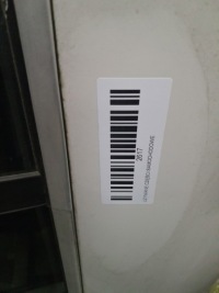 фото thumb №7, Дверь левый задняя skoda superb ii 08-13r lf9e hb