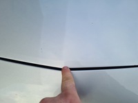 фото thumb №5, Капот кришка двигуна opel astra j z176