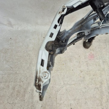 фото thumb №10, Vw tiguan ii 5nn r-line allspace 16- бампер перед переднее распылитель pdc