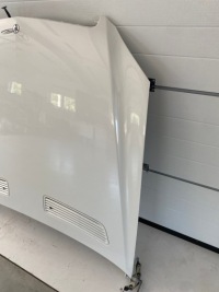 Капот mercedes s w221 рестайлинг  цвет 799 оригинал Цена, фото thumb