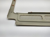 фото thumb №11, Решётка радиатора решётка радиатора рамка радиатора бампера land rover defender 2007-2014