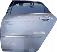 фото thumb №1, Планка нижня двері ліва зад infiniti m35 y50