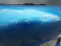 фото thumb №9, Бампер передний перед peugeot 206 cc