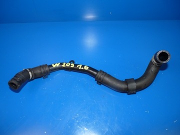 фото thumb №1, Mercedes c w205 1.6 cdi шланг шланг трубка води