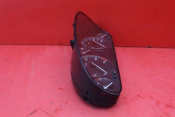 фото thumb №5, Спидометр приборы eu 9629598280 peugeot 607 2.2 16v 158 km 00-04