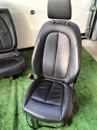 фото thumb №11, Сиденья диван кожа bmw f45 f46 f48 европа