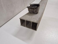 фото thumb №12, Toyota matrix 2 ii e140 балка бампера задня задня підсилювач