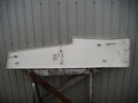 Renault range t ветровик кабины левая 82280784 Оригинал, фото thumb