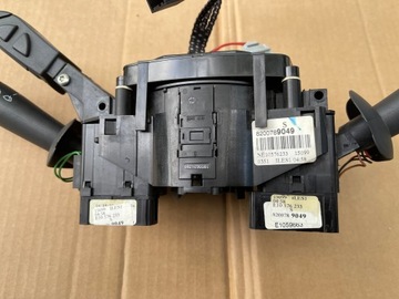 фото thumb №8, Перемикач комбінований кермовий/підкермовий стрічка renault espace iv 4 рестайлінг