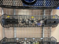 фото thumb №3, Решітка радіатора решітка радіатора ford pasuje do ranger px t8 2019+ led