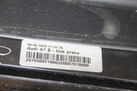 фото thumb №8, Порог правые audi a7 4k s-line 4k8853856a ly9t