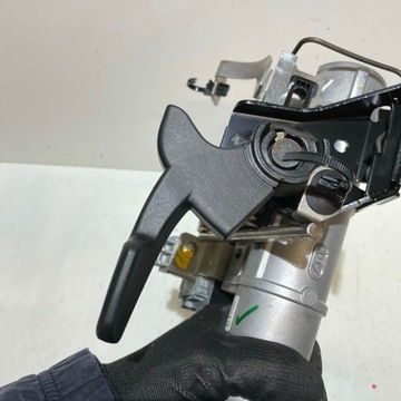 фото thumb №8, Renault clio v колонка рулевая 487008065r