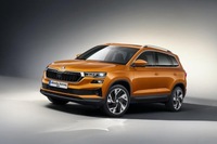 фото thumb №11, Skoda karoq рестайлинг 1.5 tsi 2023 r ручка дверь правые перед kessy 5g0837206q