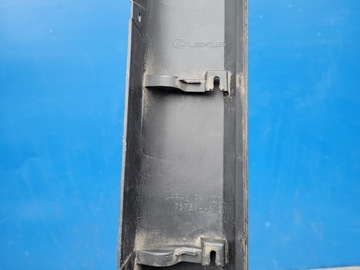 фото thumb №10, Lexus rx350h rx450h 15-22 2015-2022 планка правая na дверь передние