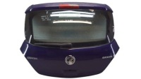 фото thumb №1, Кришка багажника багажника opel corsa d 3d z20z k492