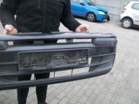 фото thumb №6, Бампер передний fiat punto ii цвет 632/f