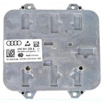 фото thumb №1, Преобразователь модуль ксенон led audi a6 c7 4h0941329a