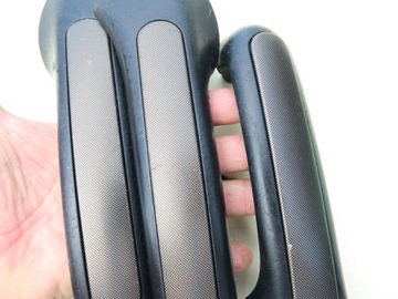 фото thumb №10, Набор карбон чёрные пластики vw golf 4 iv bora