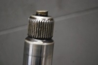 фото thumb №8, Wał реле привода полуось левый a8 d3 4.2 tdi