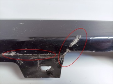 фото thumb №10, Bmw ix 2024 правая сторона планки пороговые, накладки